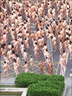 spencer tunick 2003 barcelona 144