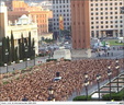 spencer tunick 2003 barcelona 16