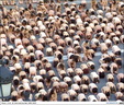 spencer tunick 2003 barcelona 22