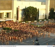 spencer tunick 2003 barcelona 33