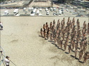 spencer tunick 2003 barcelona 86