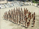spencer tunick 2003 barcelona 90