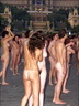 spencer tunick 2003 barcelona 92