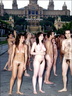 spencer tunick 2003 barcelona 94