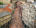 spencer tunick 2006 Newcastle 1