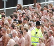 spencer tunick 2006 Newcastle 13
