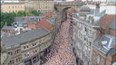 spencer tunick 2006 Newcastle 15