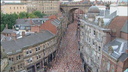 spencer tunick 2006 Newcastle 16