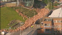 spencer tunick 2006 Newcastle 18
