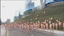 spencer tunick 2006 Newcastle 26