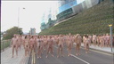 spencer tunick 2006 Newcastle 29