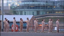 spencer tunick 2006 Newcastle 31