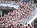 spencer tunick 2006 Newcastle 9