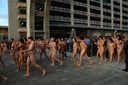 spencer tunick 2006 caracas venezuela 100