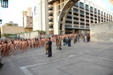spencer tunick 2006 caracas venezuela 101