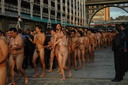 spencer tunick 2006 caracas venezuela 103