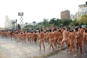 spencer tunick 2006 caracas venezuela 104