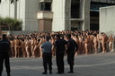 spencer tunick 2006 caracas venezuela 107