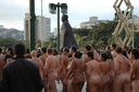 spencer tunick 2006 caracas venezuela 109