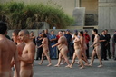 spencer tunick 2006 caracas venezuela 110