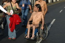 spencer tunick 2006 caracas venezuela 112