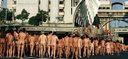 spencer tunick 2006 caracas venezuela 12
