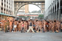 spencer tunick 2006 caracas venezuela 32