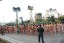spencer tunick 2006 caracas venezuela 33