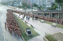 spencer tunick 2006 caracas venezuela 35