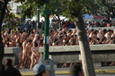 spencer tunick 2006 caracas venezuela 4