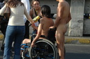 spencer tunick 2006 caracas venezuela 44