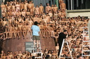 spencer tunick 2006 caracas venezuela 47
