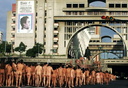 spencer tunick 2006 caracas venezuela 48