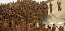 spencer tunick 2006 caracas venezuela 58