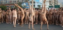 spencer tunick 2006 caracas venezuela 59