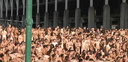 spencer tunick 2006 caracas venezuela 61