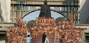 spencer tunick 2006 caracas venezuela 62