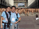 spencer tunick 2006 caracas venezuela 67