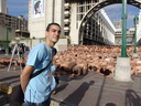 spencer tunick 2006 caracas venezuela 69