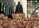 spencer tunick 2006 caracas venezuela 7