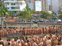 spencer tunick 2006 caracas venezuela 73