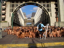 spencer tunick 2006 caracas venezuela 79