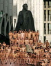 spencer tunick 2006 caracas venezuela 8