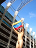 spencer tunick 2006 caracas venezuela 80