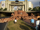 spencer tunick 2006 caracas venezuela 84