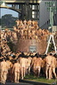 spencer tunick 2006 caracas venezuela 86