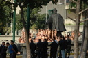 spencer tunick 2006 caracas venezuela 95
