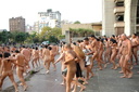 spencer tunick 2006 caracas venezuela 97