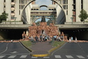 spencer tunick 2006 caracas venezuela 99