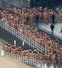 spencer tunick 2006 san sebastian 15